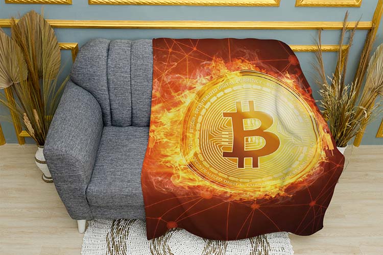 Популярний біткойн Popular Bitcoin