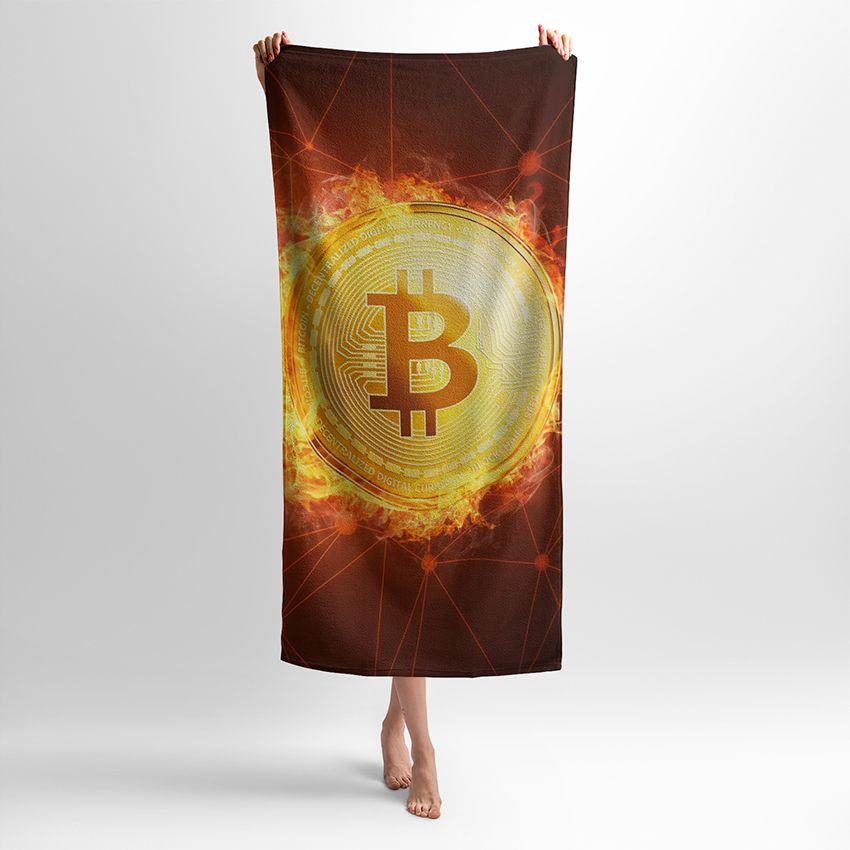 Популярний біткойн Popular Bitcoin