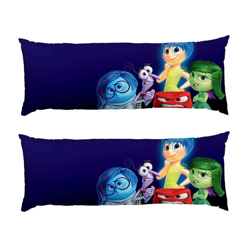 Популярний мультфільм Думками навиворіт Popular cartoon Inside out