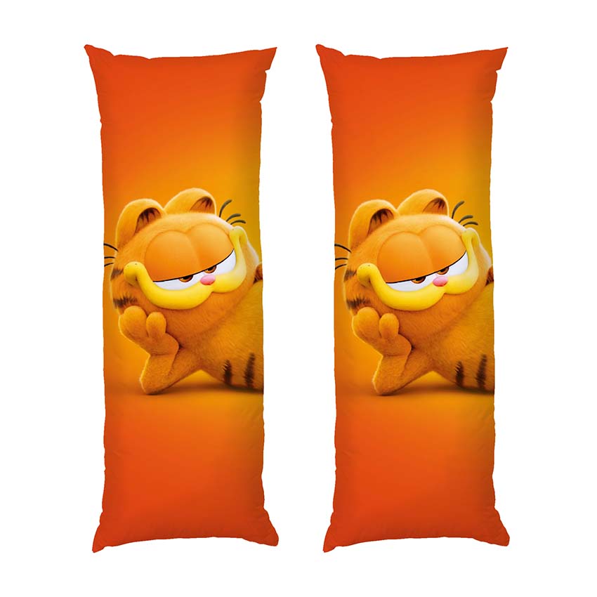 Популярний мультфільм Гарфілд Popular cartoon Garfield