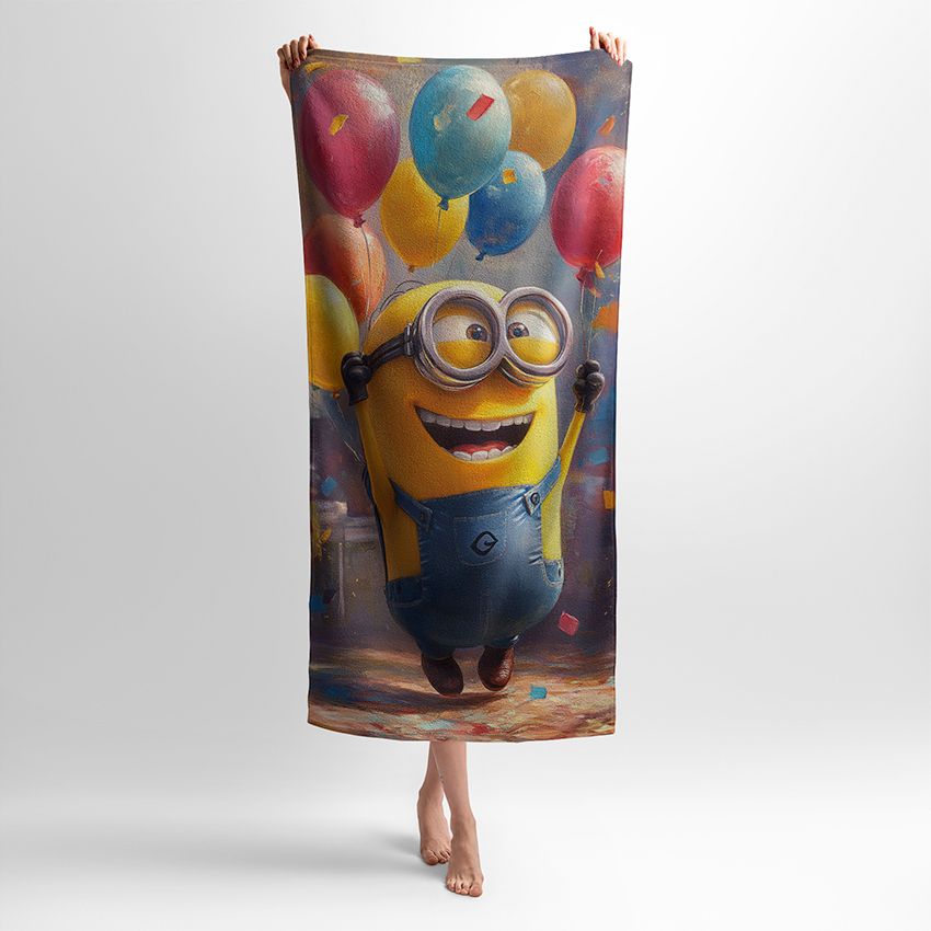 Посіпаки Веселе свято Minions Happy holiday