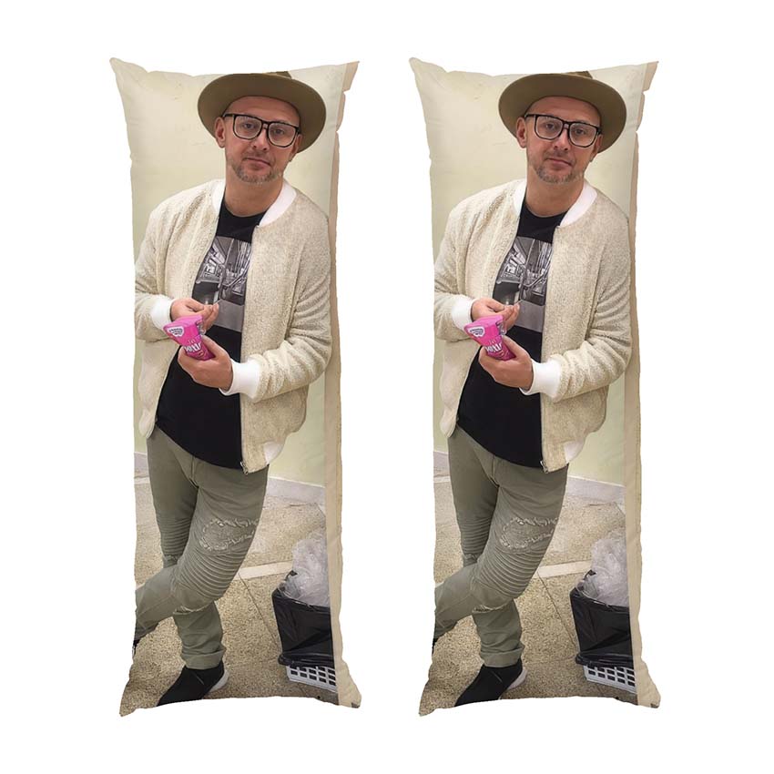 Потап у капелюсі Potap in a hat