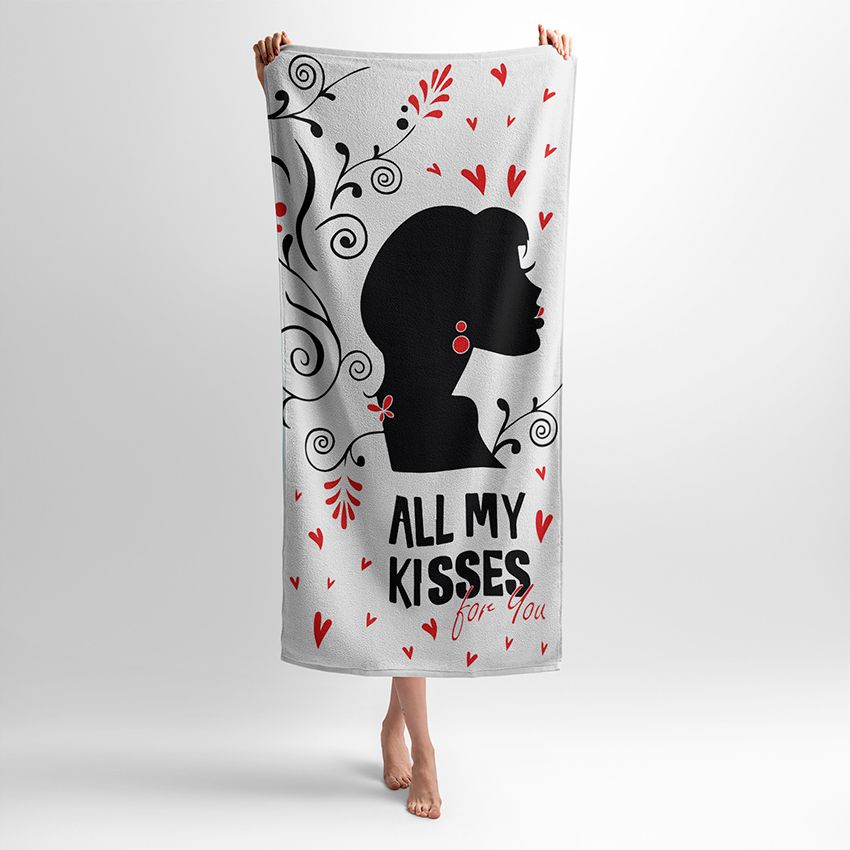 Поцілунок кохання Kiss of Love