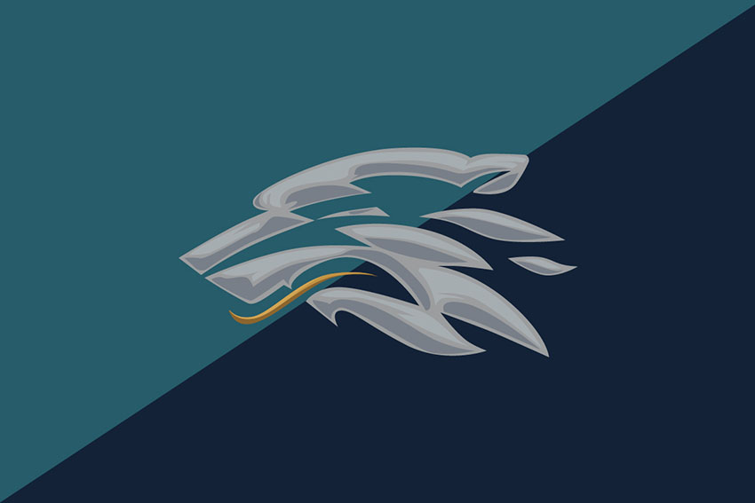 Прапор 503 окремого батальйону морської піхоти (503 ОБМП) ВМС України офіційний