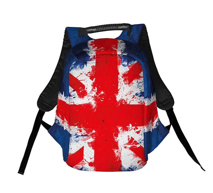 Прапор Великої Британії Flag of Great Britain