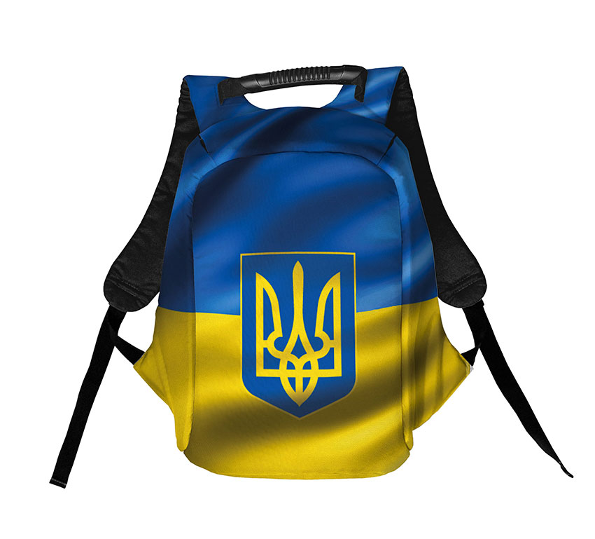 Прапор та Герб України