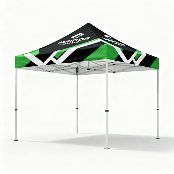 Бізнесу 2 PromoZP Category Market Tents