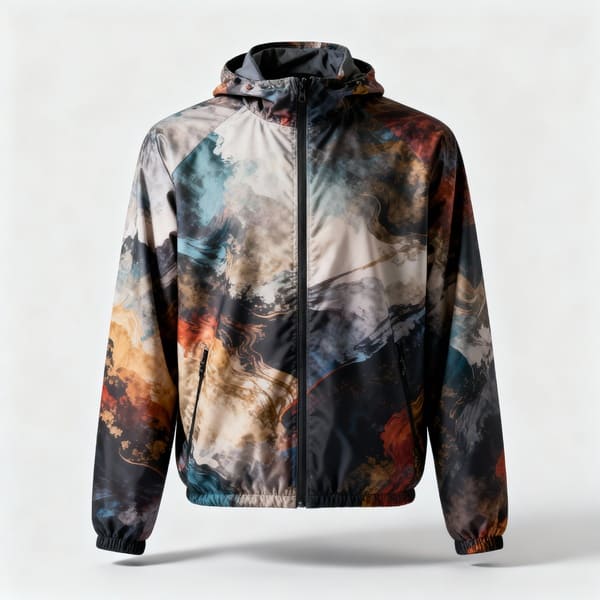 Бізнесу 8 PromoZP Category Windbreakers