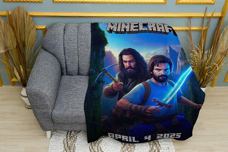 Пригоди Minecraft Світ героїв Minecraft Adventures Heroes World