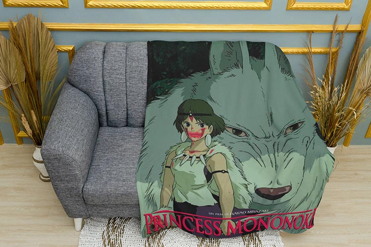 Принцеса Мононоке Хаяо Міядзакі Princess Mononoke Hayao Miadzaki