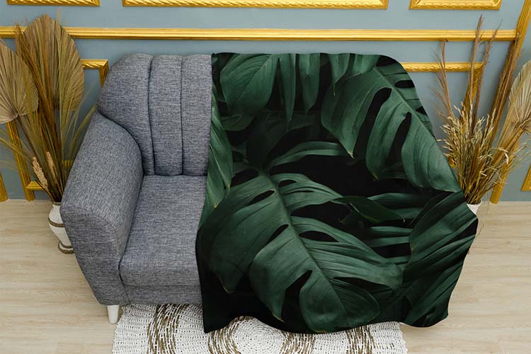 Природа Великі листя Nature Big leaves