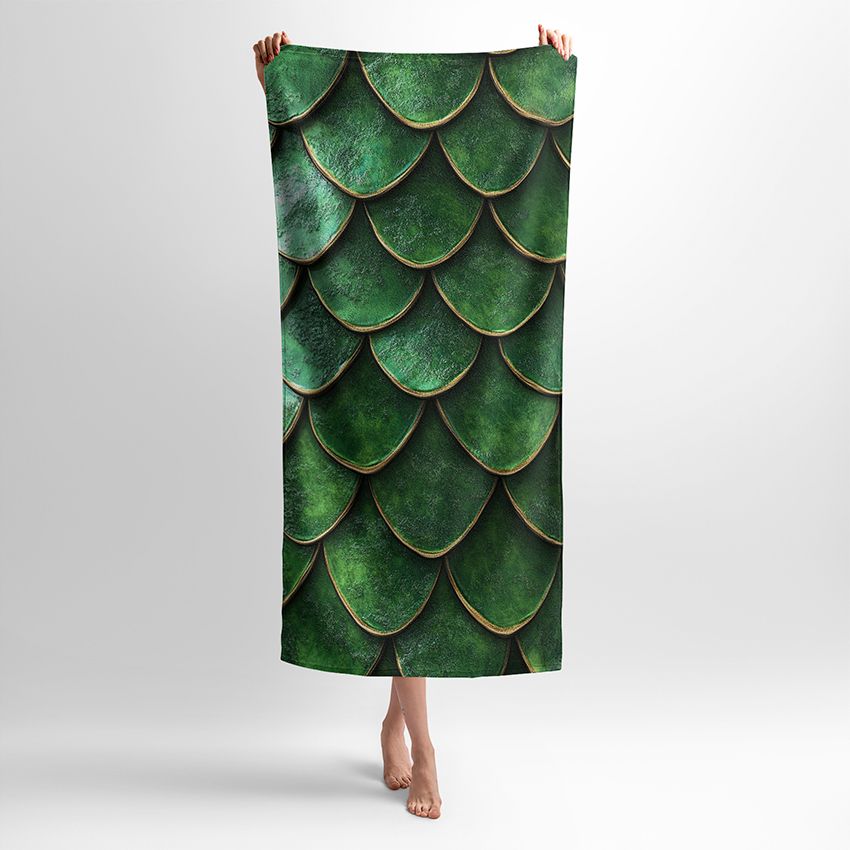 Природна гармонія Луска дракона Nature harmony Dragon scales