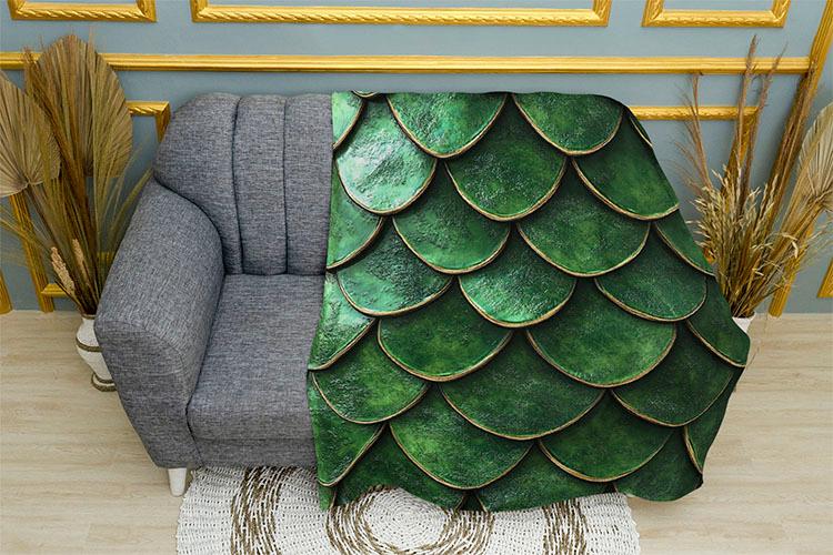 Natural harmony Dragon scales Nature harmony Dragon scales