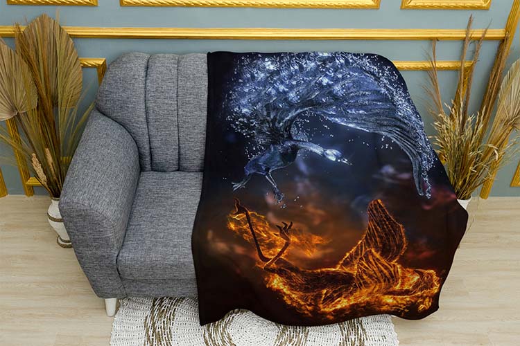 Birds Fire and water Birds Fire and water