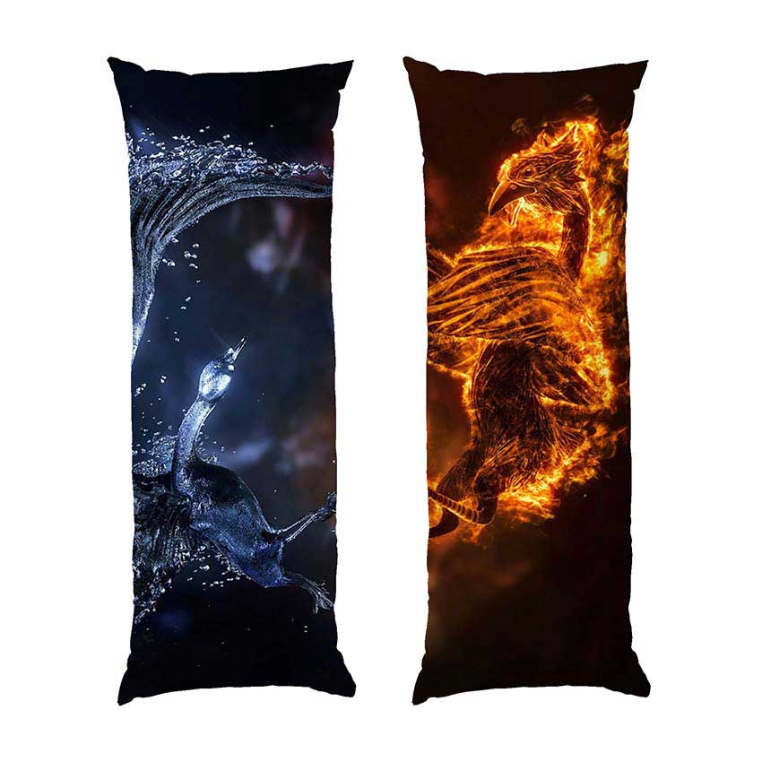 Птахи Вогонь та вода Birds Fire and water