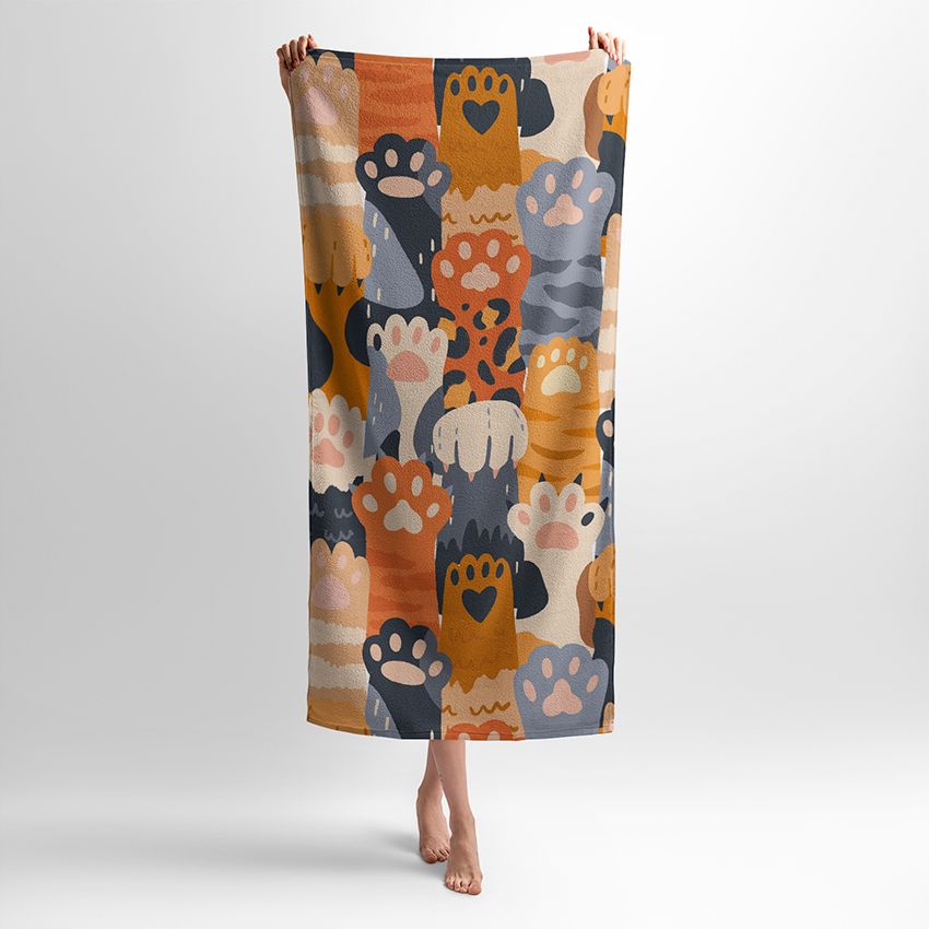 Пухнасті Лапки Fluffy Paws