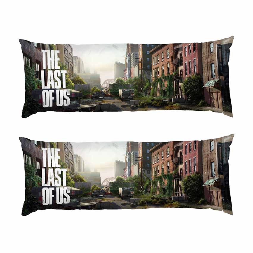 Пусте місто Останні з нас Empty city The Last of Us