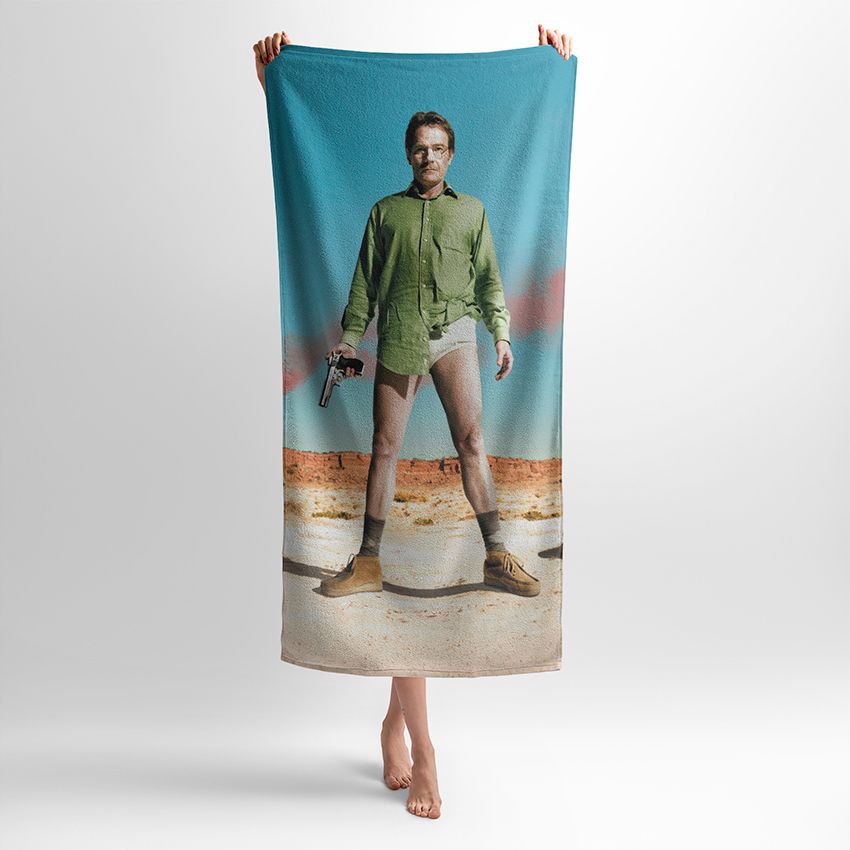 Пуститися берега Уолтер Уайт Breaking Bad Walter White