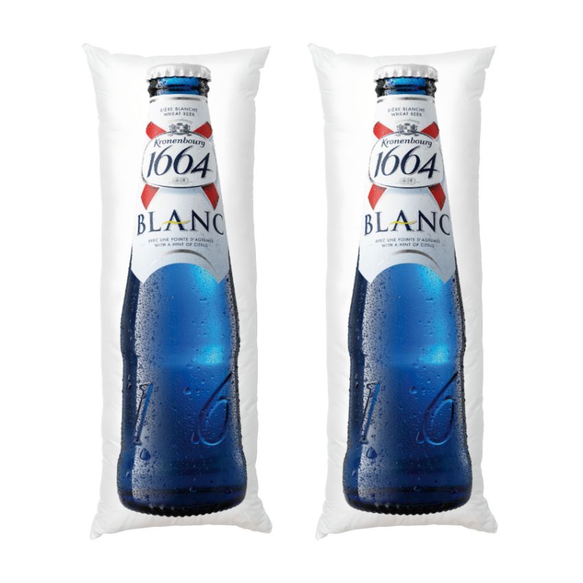 Пиво Kronenbourg Blanc