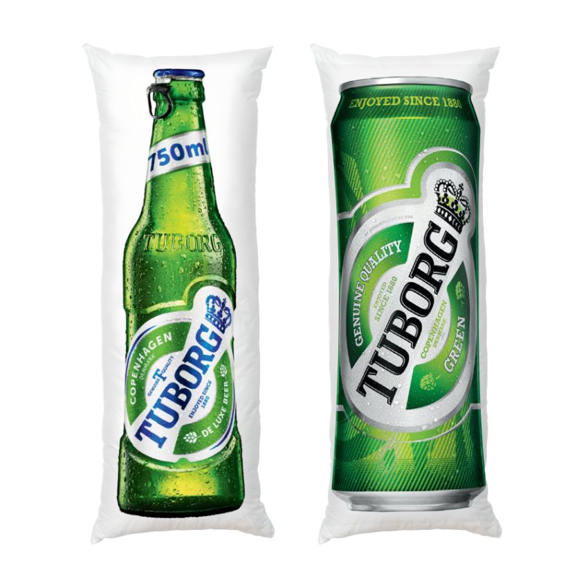 Пиво Туборг Tuborg beer