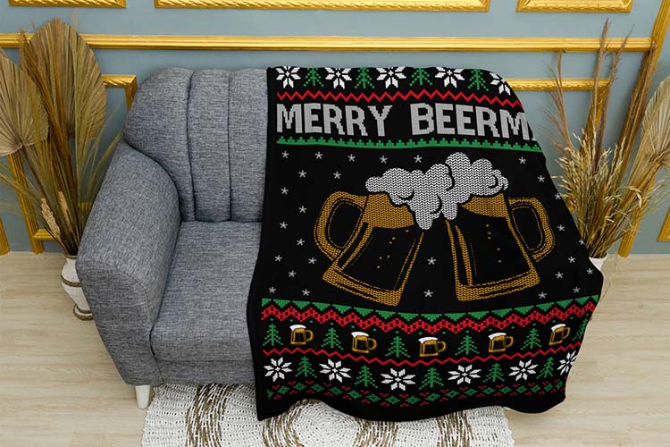 Пиво Веселе Різдво Beer Merry Christmas