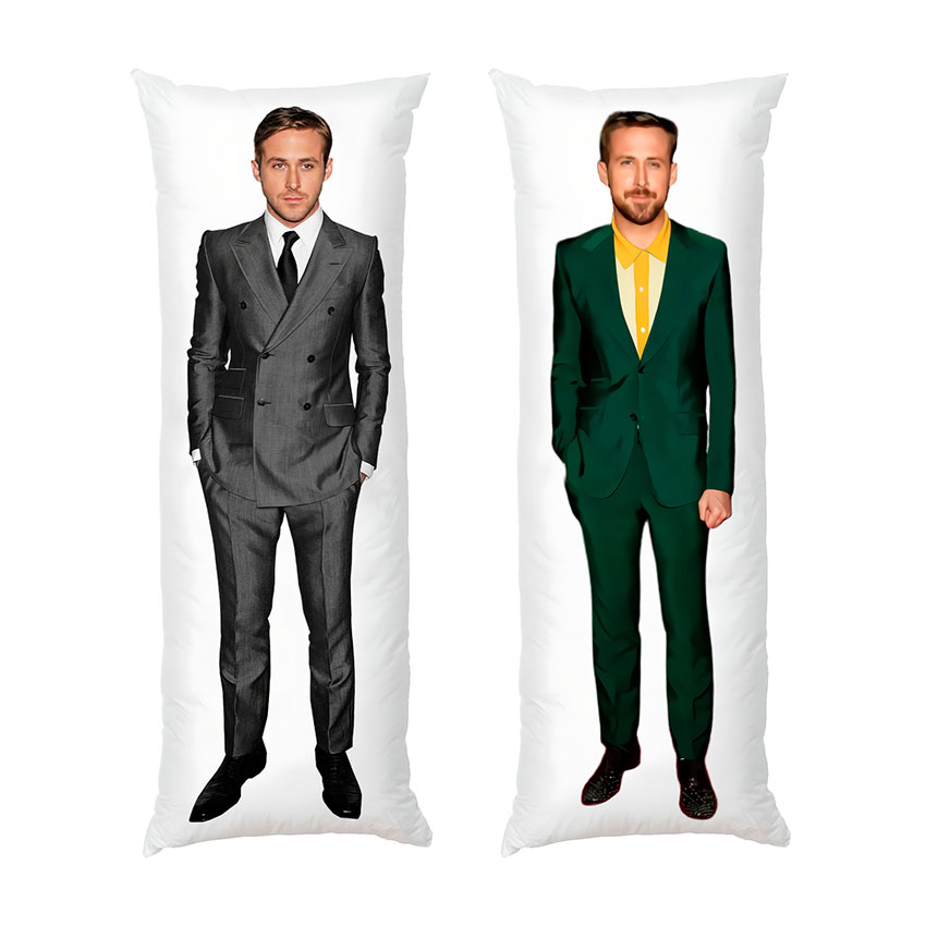 Раян Ґослінґ Ryan Gosling