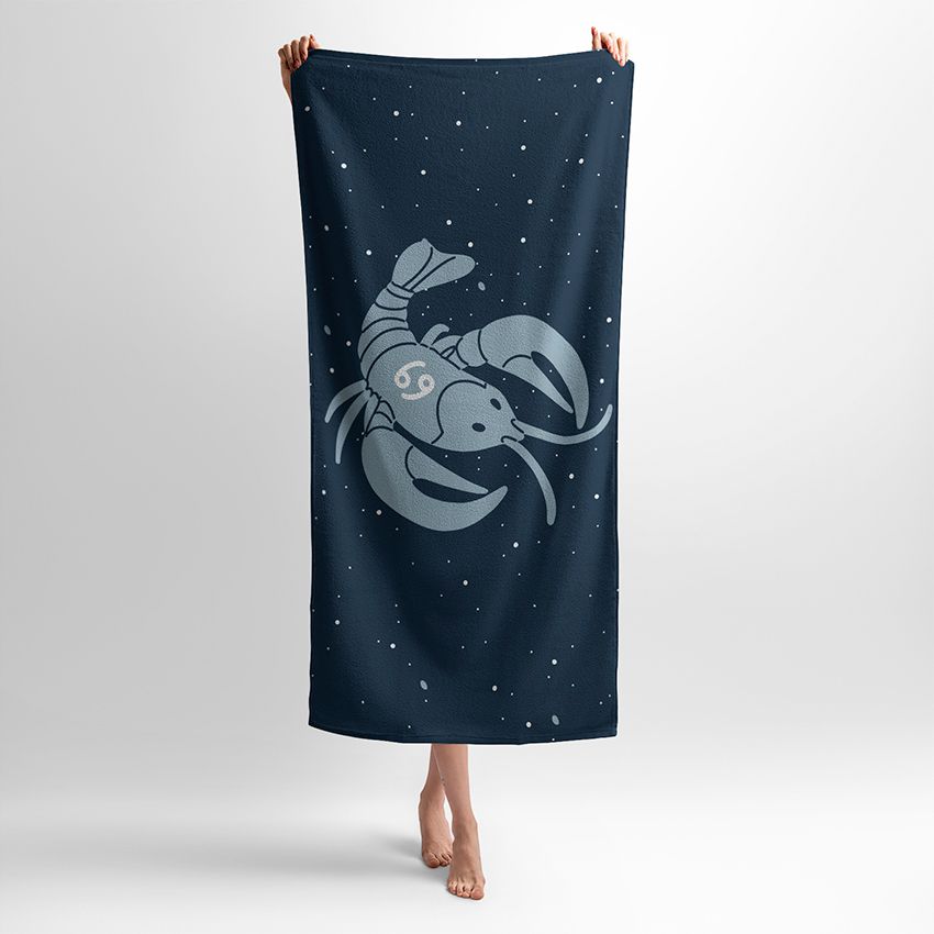 Рак Візерунки зірок Cancer Patterns of Stars