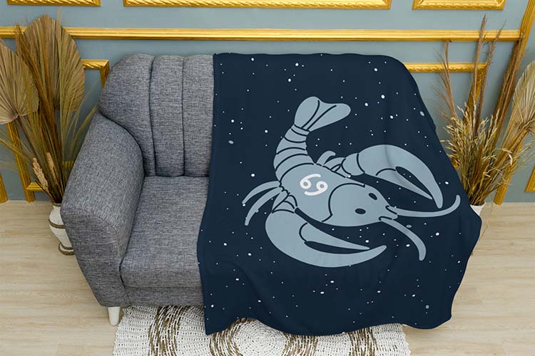 Рак Візерунки зірок Cancer Patterns of Stars