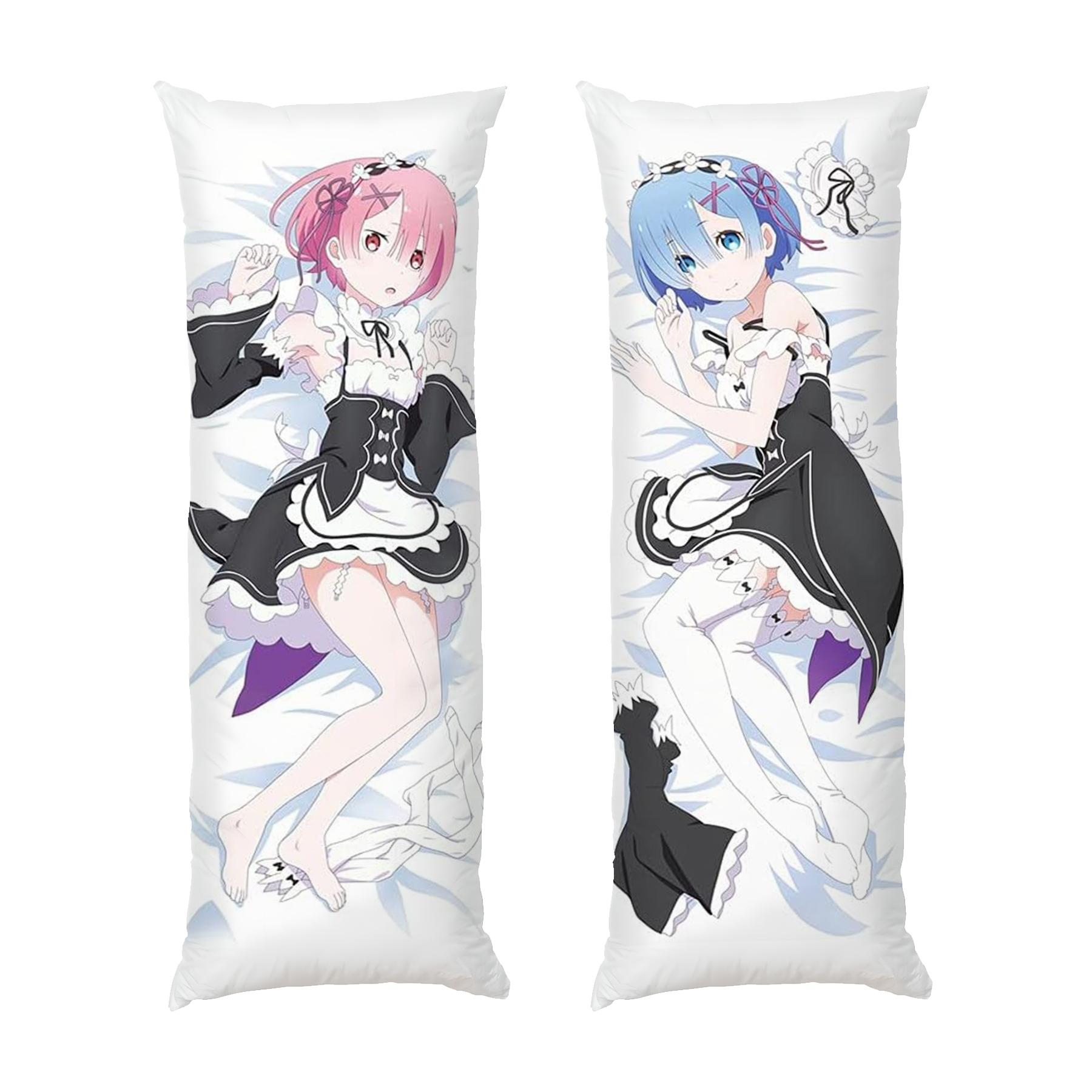 Рам і Рем Аніме РеЗеро Ram and Rem Anime ReZero