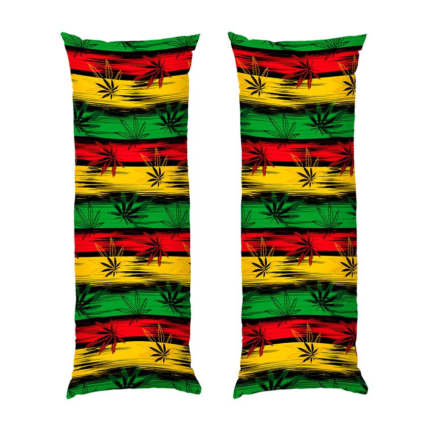 Растаманська подушка Ямайка