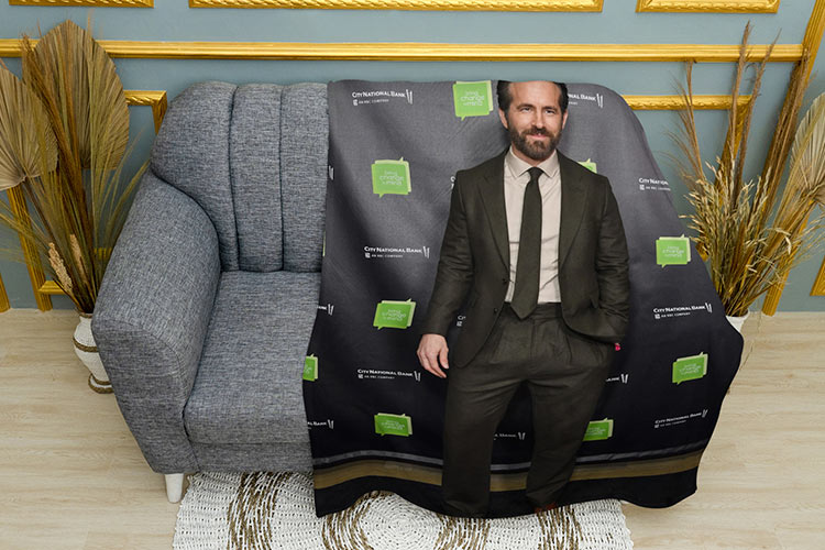 Ryan Reynolds Actor Ryan Reynolds Actor