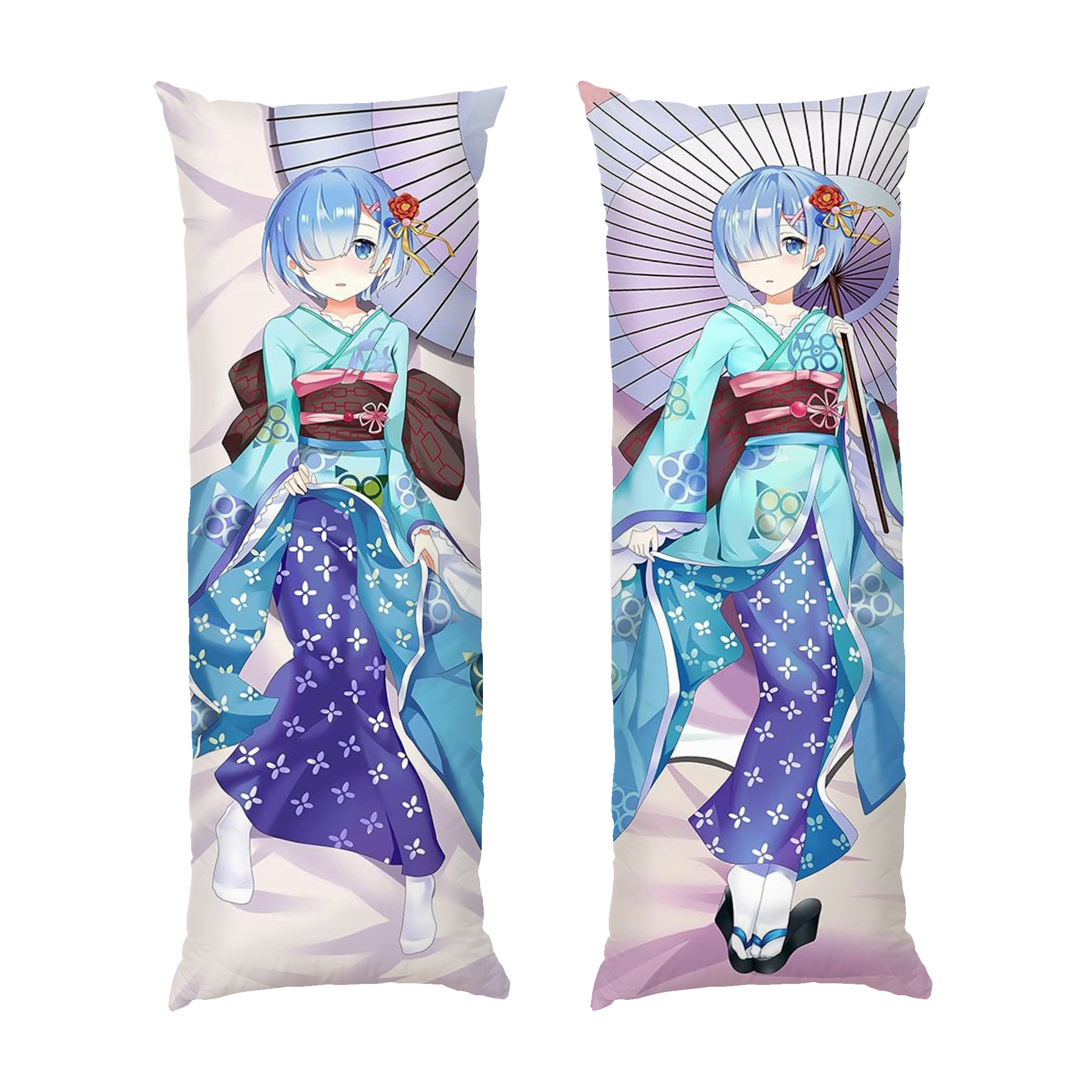 Рем в кімано РеЗеро Ram in kimano ReZero