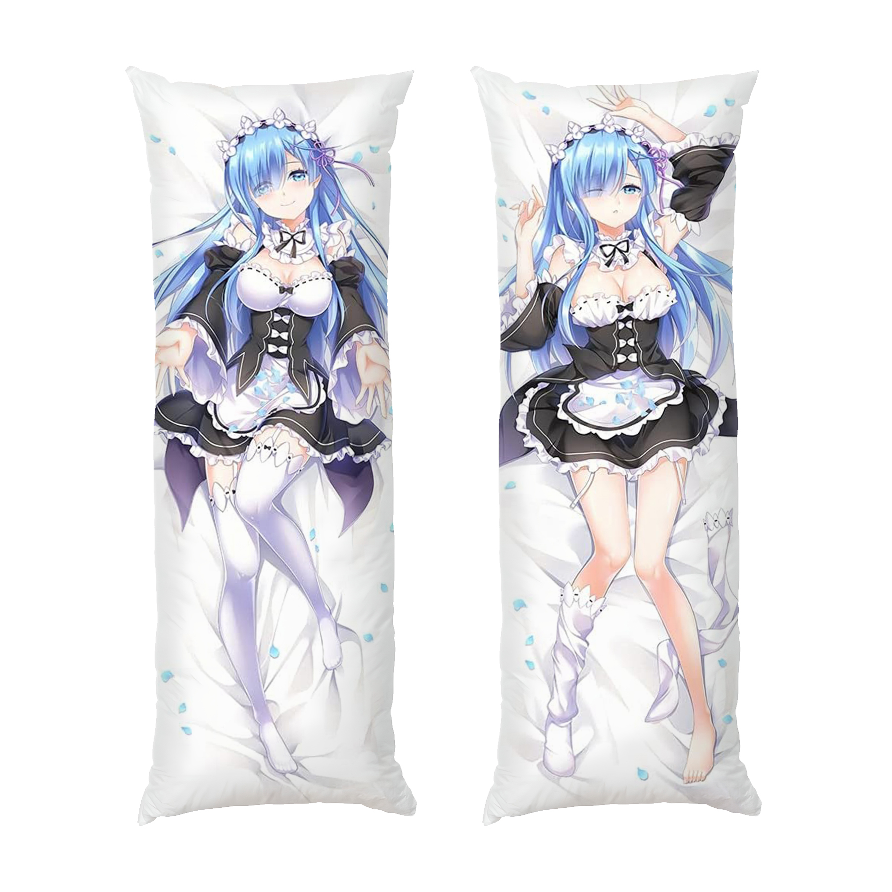 Рем з довгим волоссям РеЗеро Ram with log hair ReZero