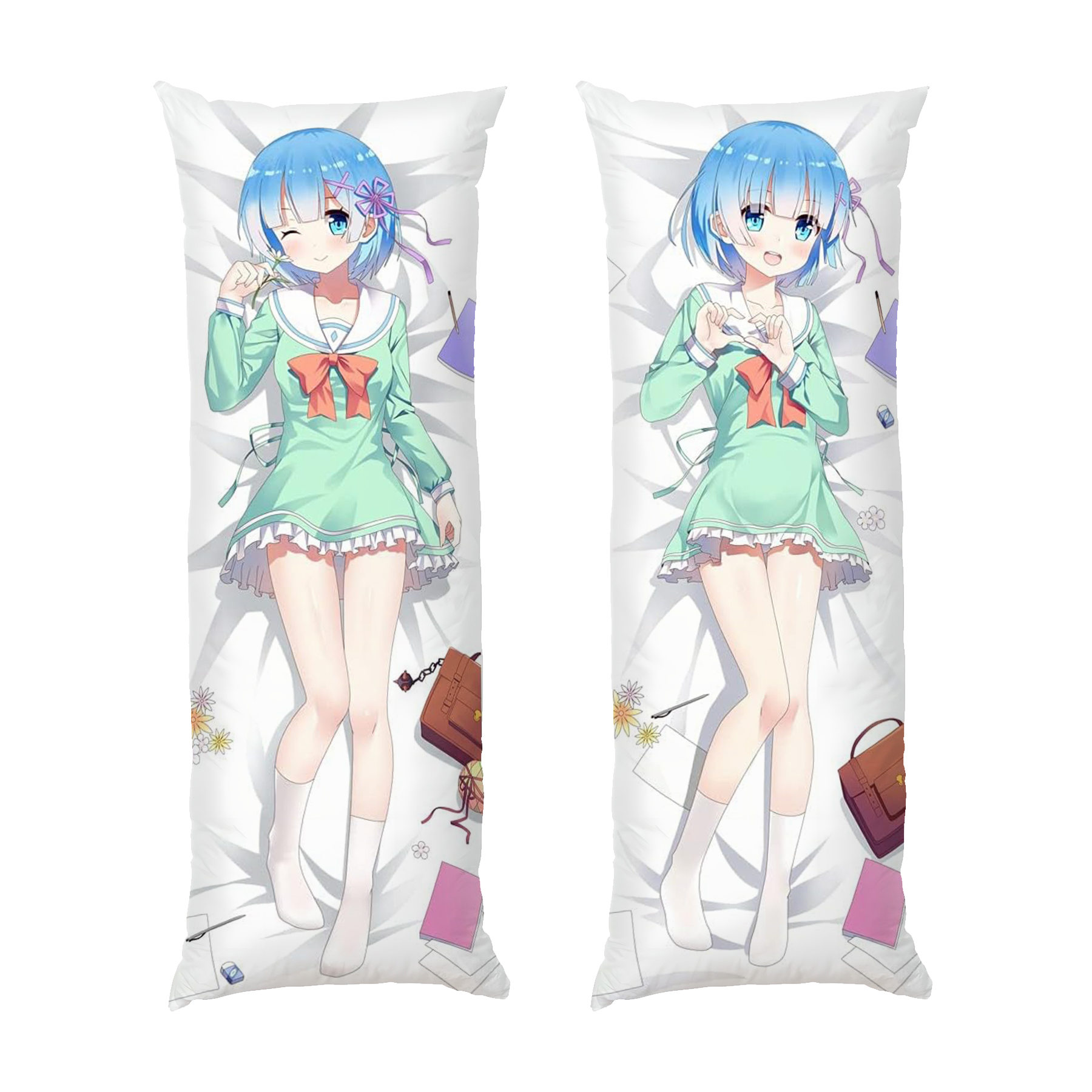 Рем Аніме РеЗеро Ram Anime ReZero