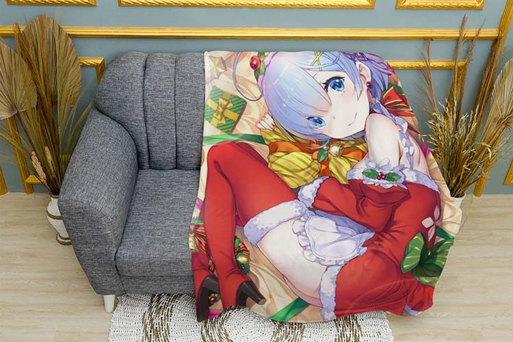 Рем Новорічний подарунок РеЗеро Rem New Year's gift ReZero