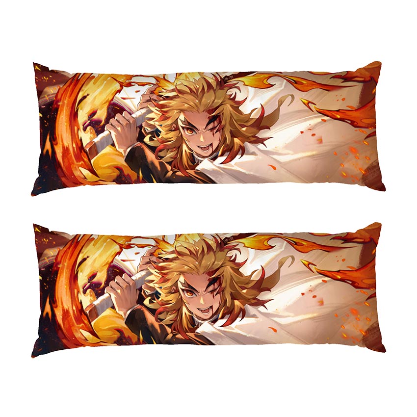 Ренгоку Клинок- який знищує демонів Rengoku Demon Slayer