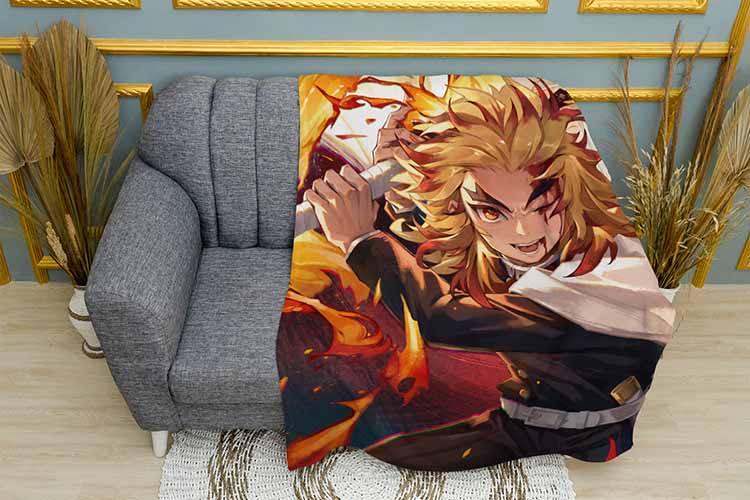 Rengoku Blade that destroys demons Rengoku Demon Slayer