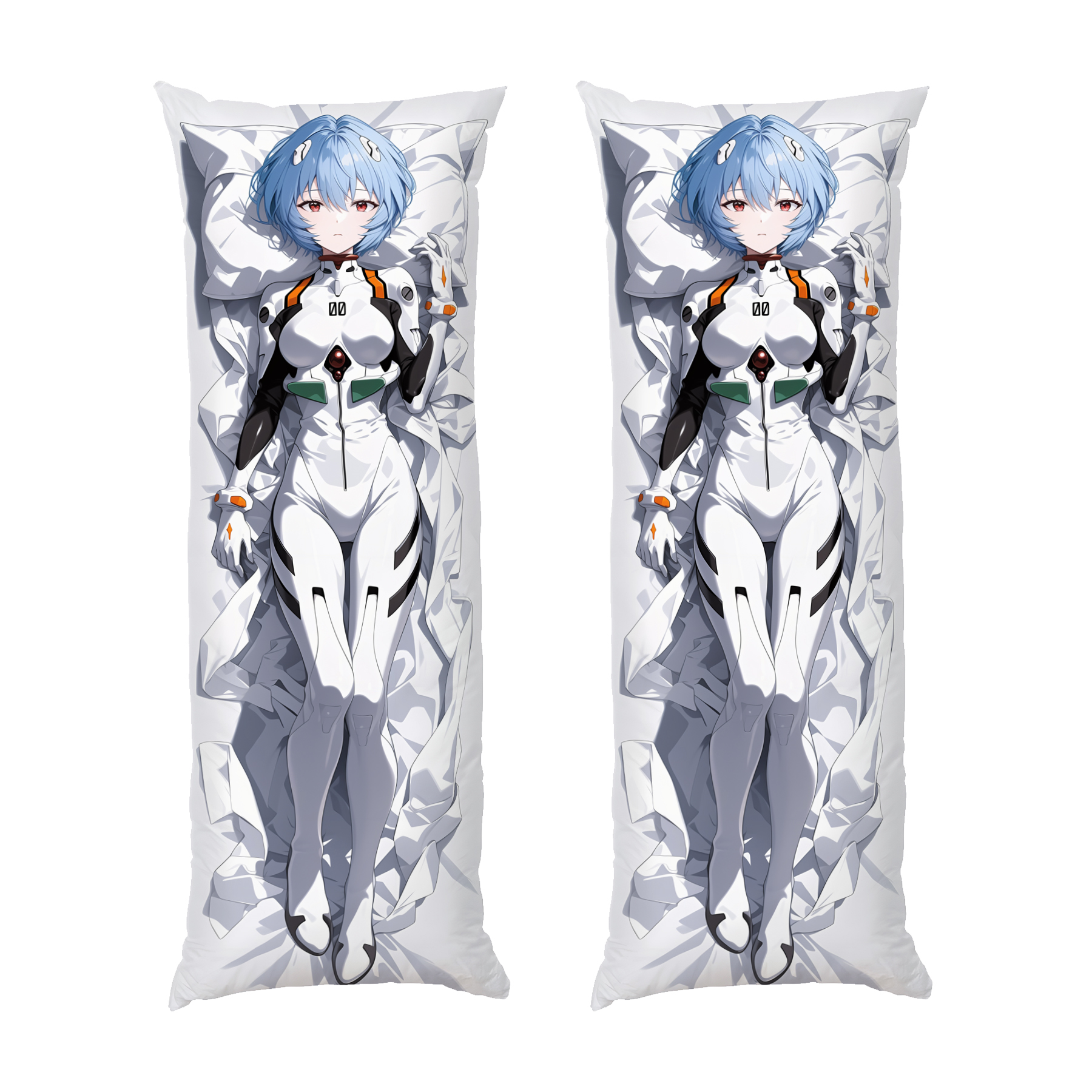 Рей Aніме Евангеліон Rei Anime Evangelion