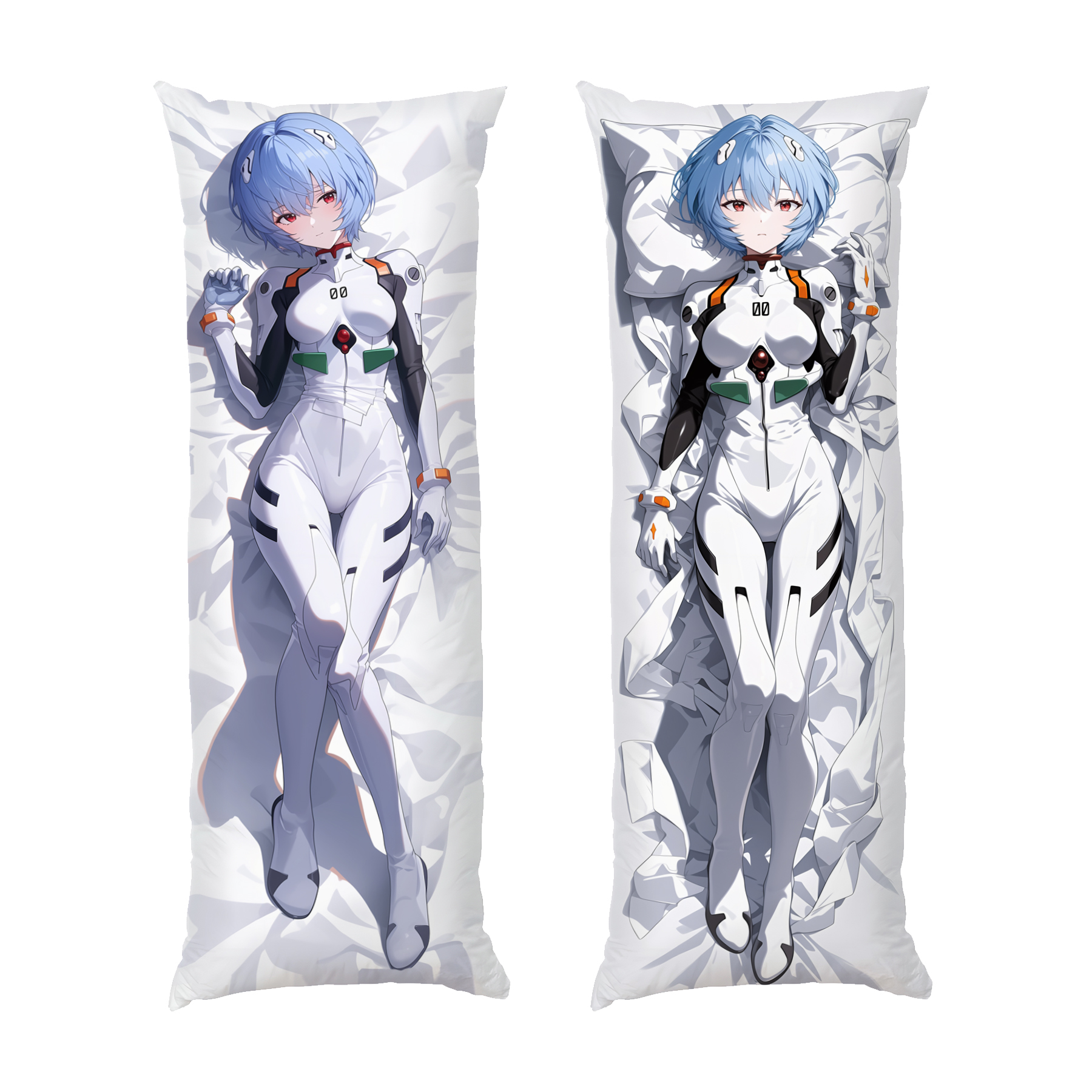 Рей Евангеліон Rei Evangelion