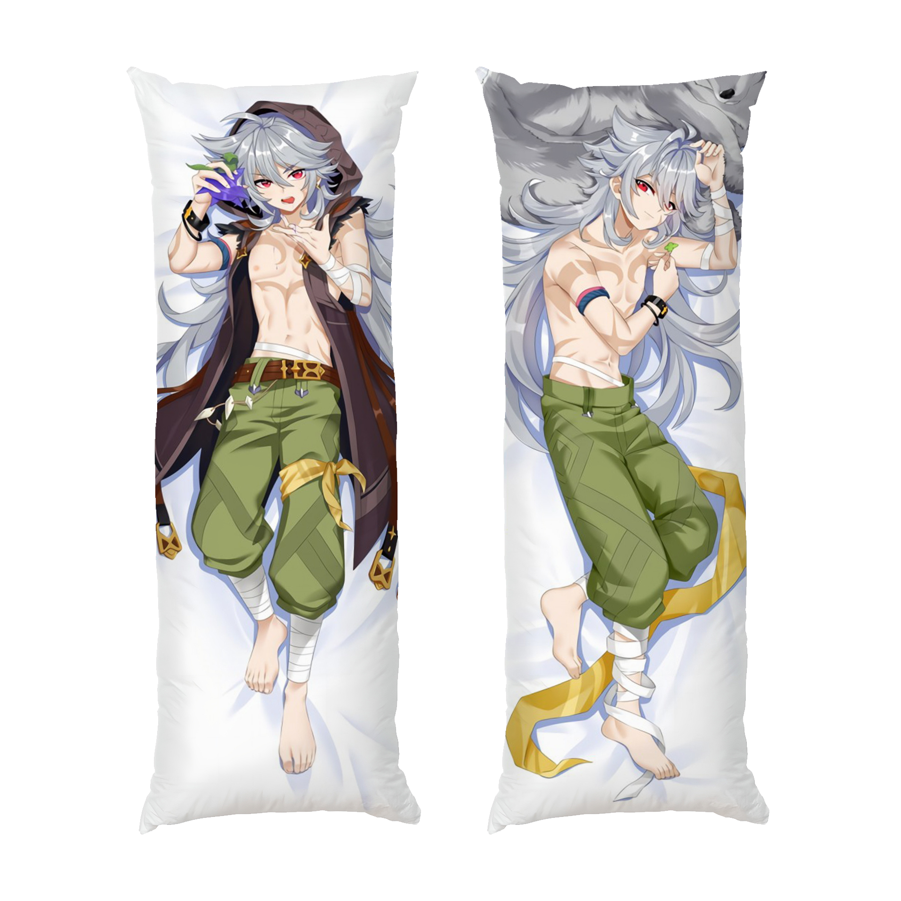 Рейзор Аніме гра Геншин Імпакт Reizor Anime game Genshin Impact