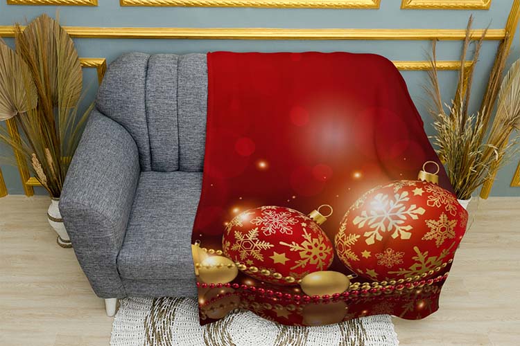 Різдвяна чарівність у золоті Christmas Magic in Gold