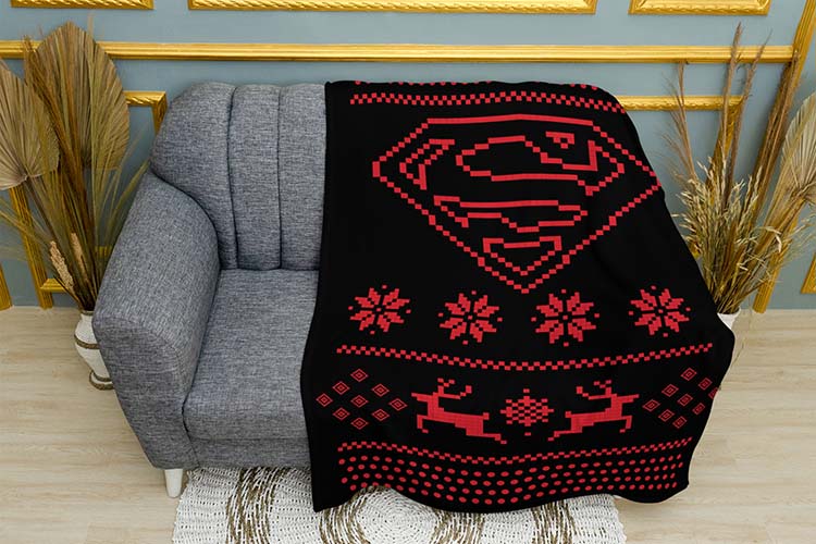 Різдвяний Супермен Christmas Superman