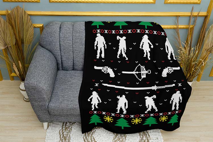 Різдво зомбі Zombie Christmas