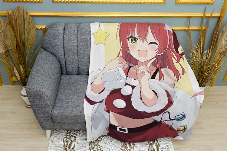 Різдво Кіта Ікуйо Самітниця рокер! Christmas Kita Ikuyo Bocchi the Rock!