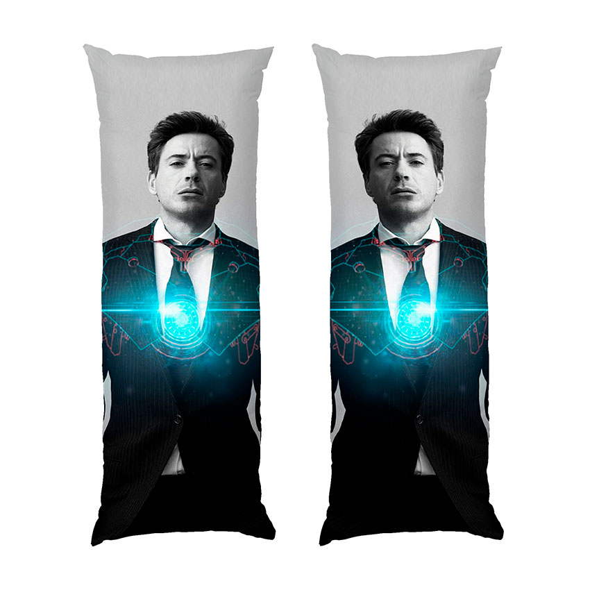 Роберт Дауні молодший Залізна людина