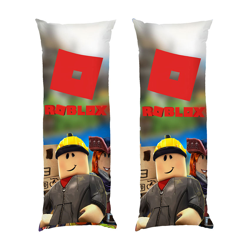 Roblox Лого та герой