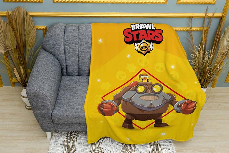 Robot Brawl Stars Robot Brawl Stars