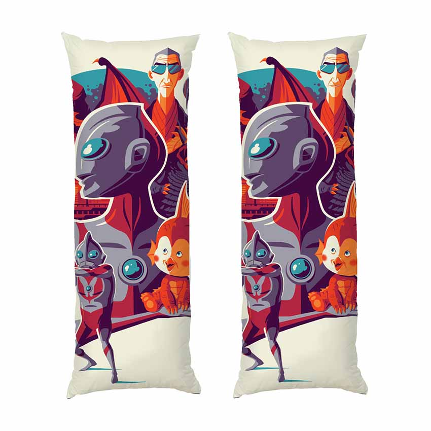 Робот Ультрамен Мультфільм Robot Ultraman Cartoon