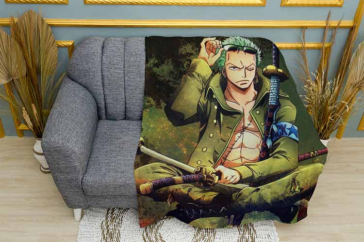 Roronoa Zoro Van Peece Roronoa Zoro One Piece