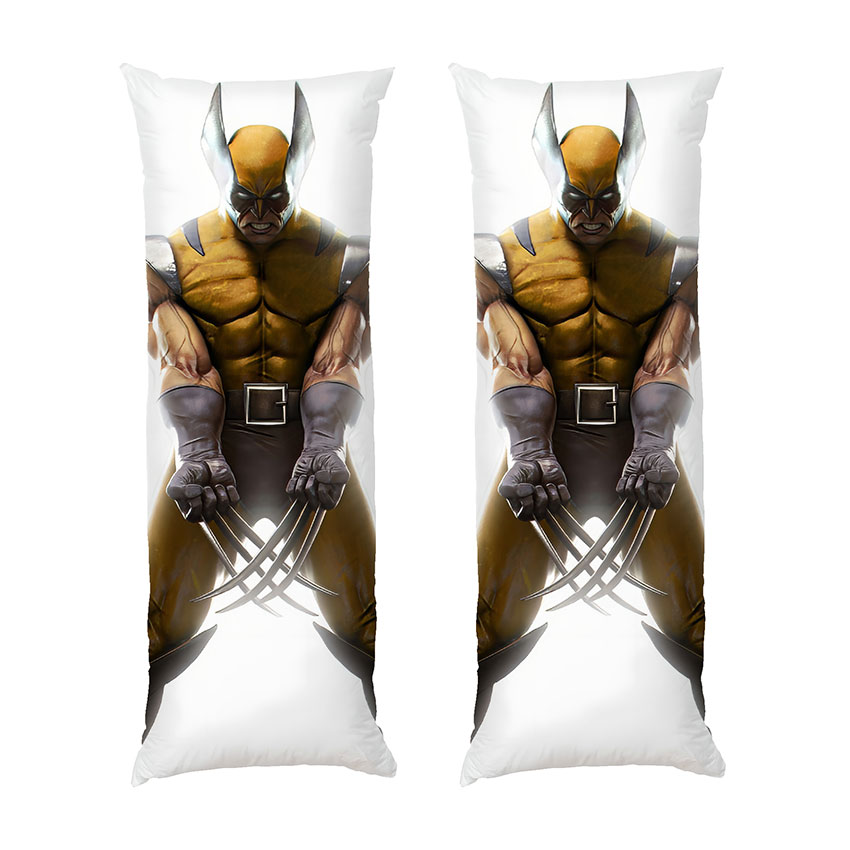 Росомаха Гострі кігті Персонаж Wolverine Sharp claws Character